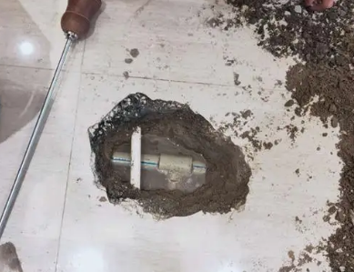 乌伊岭卫生间测漏水