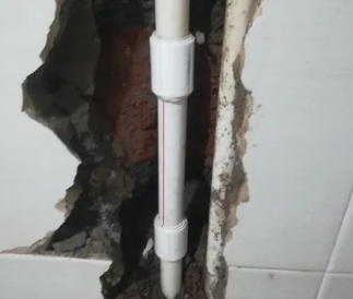 乌伊岭卫生间测漏水的相关案例
